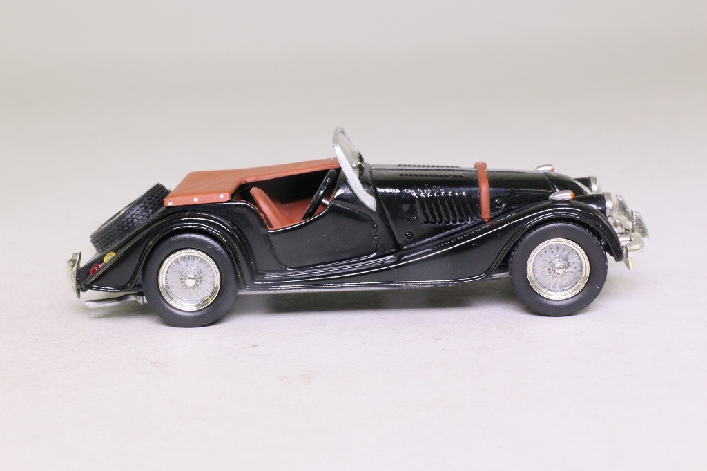 Matchbox Collectibles DYB03; 1955 Morgan 4/4